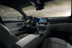 Alpina B3 Touring 2019 года