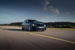 Alpina B3 Touring 2019 года