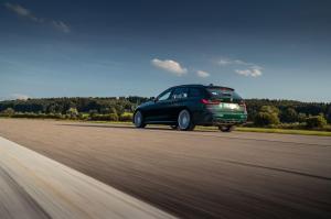Alpina B3 Touring 2019 года