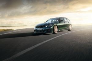 Alpina B3 Touring 2019 года