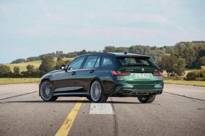 Alpina B3 Touring 2019 года