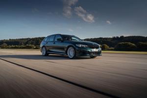 Alpina B3 Touring 2019 года