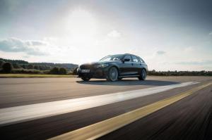 Alpina B3 Touring 2019 года