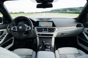 Alpina B3 Touring 2019 года