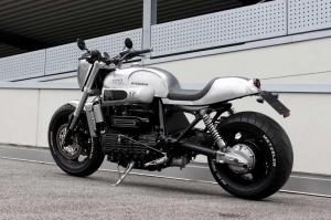 Triumph Rocket 3 by Hammer Crafted