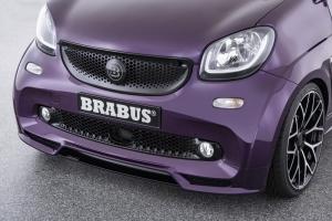 Smart ForTwo Ultimate E by Brabus 2019 года