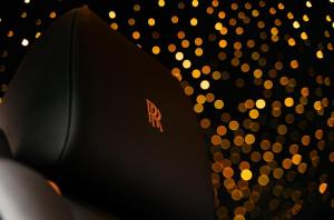 Rolls-Royce Wraith Black and Bright Collection