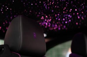 Rolls-Royce Wraith Black and Bright Collection