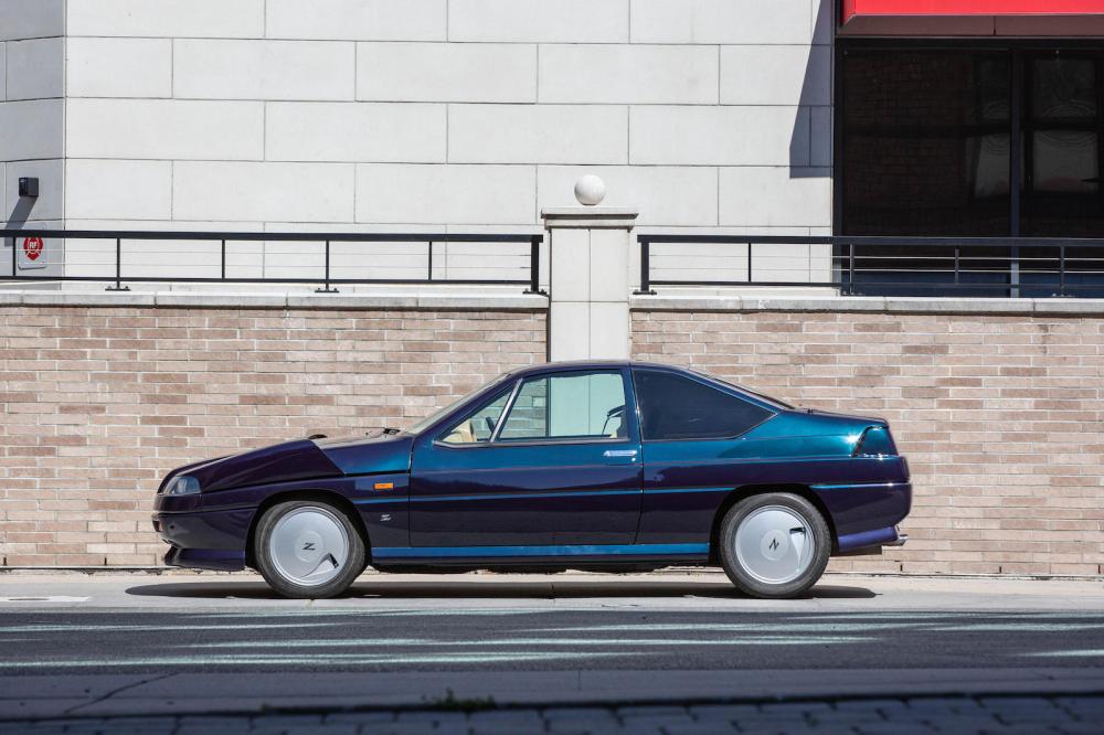 Zagato Autech Stelvio (AZ1-0081) 1991 года