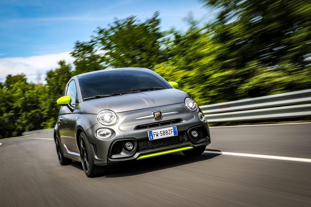 Fiat 500 Abarth 2019