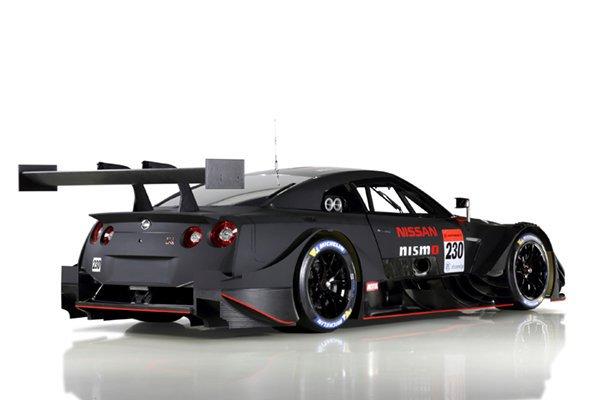 Nissan GT-R Nismo GT500