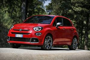 Fiat 500X Sport 2019 года
