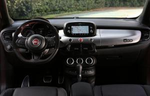 Fiat 500X Sport 2019 года