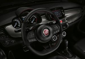Fiat 500X Sport 2019 года