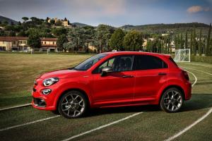 Fiat 500X Sport 2019 года