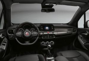 Fiat 500X Sport 2019 года