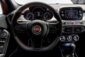 Fiat 500X Sport 2019 года