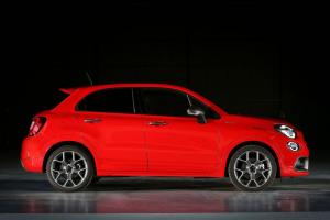 Fiat 500X Sport 2019 года