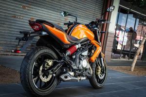 Benelli 302S 2019 года
