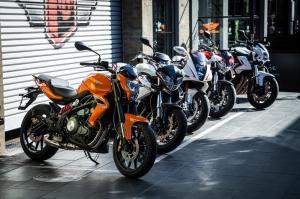 Benelli 302S 2019 года