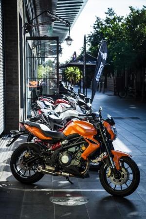 Benelli 302S 2019 года