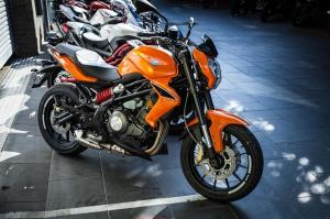 Benelli 302S 2019 года