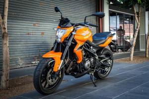 Benelli 302S 2019 года