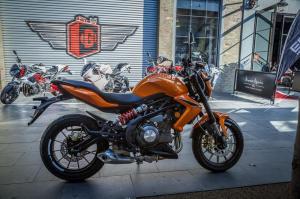 Benelli 302S 2019 года