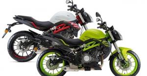 Benelli 302S 2019 года