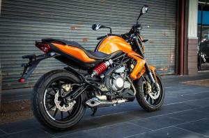 Benelli 302S 2019 года