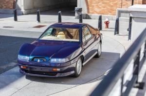 Zagato Autech Stelvio (AZ1-0081) 1991 года