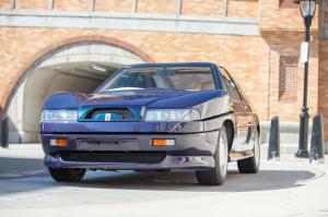 Zagato Autech Stelvio (AZ1-0081) 1991 года