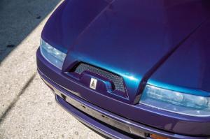 Zagato Autech Stelvio (AZ1-0081) 1991 года