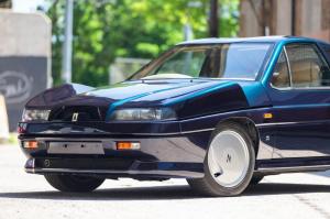 Zagato Autech Stelvio (AZ1-0081) 1991 года