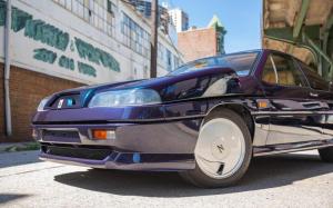 Zagato Autech Stelvio (AZ1-0081) 1991 года