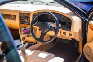 Zagato Autech Stelvio (AZ1-0081) 1991 года