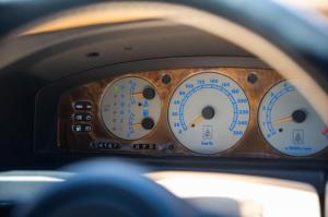 Zagato Autech Stelvio (AZ1-0081) 1991 года