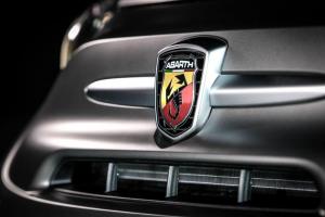 Abarth 595 Pista 70esimo Anniversario 2019 года