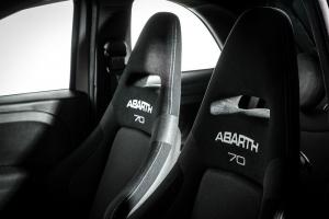 Abarth 595 Pista 70esimo Anniversario 2019 года