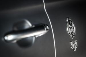 Abarth 595 Pista 70esimo Anniversario 2019 года