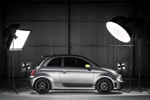 Abarth 595 Pista 70esimo Anniversario 2019 года