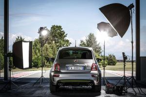 Abarth 595 Pista 70esimo Anniversario 2019 года