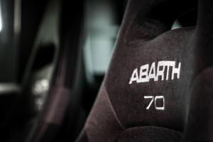 Abarth 595 Pista 70esimo Anniversario 2019 года
