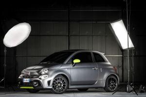Abarth 595 Pista 70esimo Anniversario 2019 года