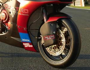 ABM Triumph 765 GP2 2019 года
