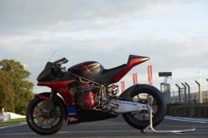 ABM Triumph 765 GP2 2019 года