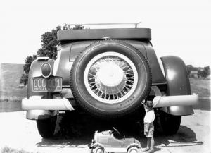 Studebaker President Big Car