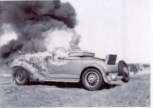 Studebaker President Big Car