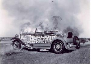 Studebaker President Big Car