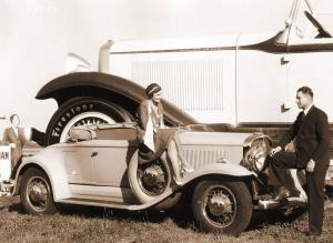 Studebaker President Big Car